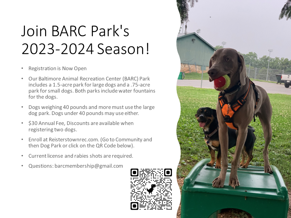 BARCPARK Flyer 23.1 BARCPARK Flyer 23.1