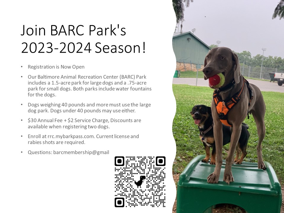 BARCPARK Flyer 23.3