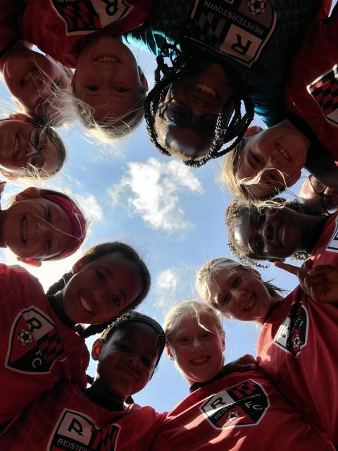 Team Huddle